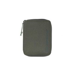 Portfel Lifeventure Rfid Bi-Fold Wallet Recycled. Czarne portfele męskie Lifeventure, bez wzorów. Za 77.49 zł.