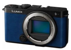 Panasonic Lumix S9 Body Night Blue. Aparaty bezlusterkowce PANASONIC. Za 6,649.00 zł.