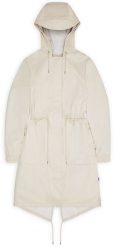 Rains płaszcz przeciwdeszczowy STRING W PARKA W3 18550 95 DUNE GRAIN M. Parki damskie Rains, m, bez wzorów, sportowe, bez kołnierzyka, bez kaptura. Za 519.99 zł.