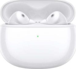 Słuchawki Xiaomi Buds 3 Gloss Białe. Białe słuchawki bezprzewodowe Xiaomi. Za 170.79 zł.