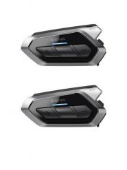 INTERKOM MOTOCYKLOWY SENA 50R-02D DUAL PACK. Słuchawki bezprzewodowe SENA. Za 2,065.99 zł.
