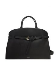 Coccinelle Torebka TLA Coccinellesabine E1 TLA 18 01 01 Czarny. Czarne shopperki damskie Coccinelle, bez wzorów, ze skóry, bez dodatków. Za 2,099.00 zł.