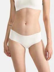 Sloggi Bokserki Zero Feel 10217844 Écru. Majtki damskie Sloggi, z syntetyku. Za 37.13 zł.