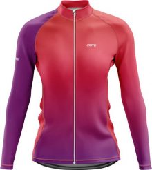 Cote Cote Bluza rowerowa LS damska CORAL S. Bluzy damskie Cote, s, bez wzorów, bez ramiączek, bez kaptura. Za 219.00 zł.