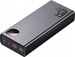 Powerbank Baseus Adaman 20000mAh Czarny. Czarne powerbanki Baseus. Za 109.00 zł.