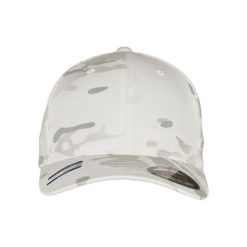 Czapka Urban Classic multicam. Brązowe czapki damskie Urban Classics, bez wzorów. Za 152.50 zł.