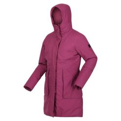 Kurtka uniwersalna damska Regatta Parka Yewbank Ll. Niebieskie kurtki sportowe damskie Regatta, uniwersalny, bez wzorów, z syntetyku, z kapturem. Za 443.00 zł.
