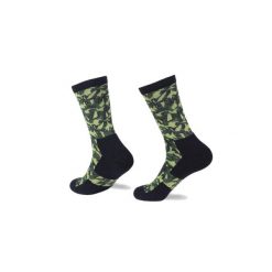 Skarpety Trekkingowe Na Giean Boulder Way Medium Crew High Summer. Czarne skarpetki damskie NA GIEAN, bez wzorów. Za 99.99 zł.