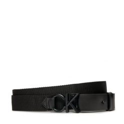 Pasek Męski Calvin Klein. Czarne paski męskie Calvin Klein. Za 209.99 zł.