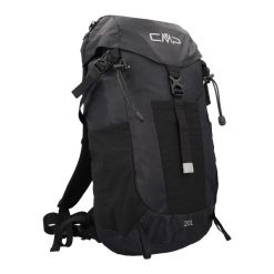 Plecak trekkingowy CMP TIND 20 L. Czarne plecaki męskie CMP, bez wzorów, sportowe. Za 399.99 zł.
