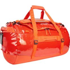 Torba podróżna Tatonka Barrel 6. Czarne torby podróżne damskie Tatonka, bez wzorów, z materiału. Za 659.99 zł.