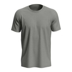 Koszulka Unisex Dla Dorosłych Lux. Niebieskie bluzki damskie Stedman, xl, bez wzorów, sportowe, bez kołnierzyka, bez ramiączek. Za 72.99 zł.