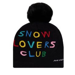 Czapka Rossignol. Czarne czapki damskie Rossignol, na zimę, bez wzorów. Za 259.99 zł.