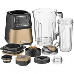 Sbu 7677ch blender prożniowy sencor sbu 7677ch. Brązowe blendery Sencor. W wyprzedaży za 566.00 zł.