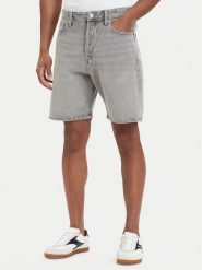 Jack & Jones Szorty materiałowe Tony Original 12290841 Szary Regular Fit. Szare szorty męskie Jack & Jones, bez wzorów, z bawełny. Za 89.99 zł.