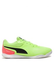 Puma Buty do piłki nożnej Truco III 107979 Żółty. Żółte buty sportowe męskie Puma, bez wzorów, ze skóry, bez zapięcia. Za 159.99 zł.