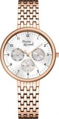 Zegarek Pierre Ricaud Zegarek damski Pierre Ricaud P22089.9123QF różowe złoto. Czerwone zegarki damskie Pierre Ricaud, złote. Za 480.00 zł.