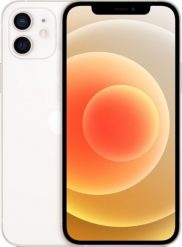 Smartfon Apple iPhone 12 5G 4/64GB Biały (MGJ63). Białe smartfony Apple. Za 2,184.00 zł.