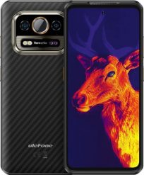 Smartfon UleFone Armor 25T 8/256GB Czarny (UF-A25T_8/BK). Czarne smartfony Ulefone. Za 1,449.00 zł.