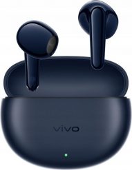 Słuchawki Vivo Bezprzewodowe Buds Air 3 (6020497). Słuchawki bezprzewodowe VIVO. Za 106.44 zł.