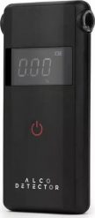 Alkomat Alcodetector BREATHALYZER ALCODETECTOR EC4. Alkomaty Alcodetector. Za 394.10 zł.