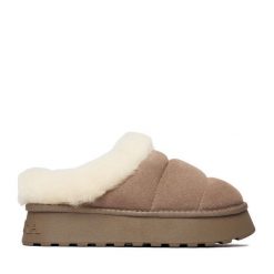 Śniegowce Badura. Szare śniegowce damskie Badura, bez zapięcia. Za 179.99 zł.