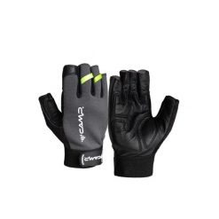 Rękawiczki asekuracyjne Camp Axion Light Fingerless. Czarne rękawiczki damskie CAMP, bez wzorów. Za 99.99 zł.