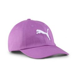 Czapka z daszkiem ESS PUMA Cat PUMA Wild Berry Purple. Fioletowe czapki damskie Puma, na wiosnę, bez wzorów, z materiału, klasyczne. Za 149.99 zł.