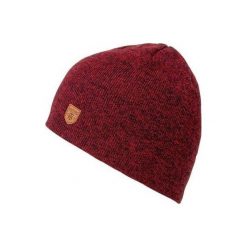 Heavy Tools Męska czapka zimowa Percy 18 W18-712 Merlot. Czerwone czapki męskie Heavy Tools, na zimę, bez wzorów. W wyprzedaży za 38.00 zł.