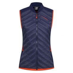 Damska kurtka bez rękawów La Sportiva Alya. Czerwone kurtki sportowe damskie La Sportiva, na zimę, xs, bez wzorów, z tkaniny, bez ramiączek, bez kaptura, do biegania, primaloft. Za 513.50 zł.