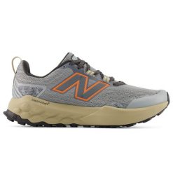 Buty męskie New Balance Fresh Foam Garoé v2 MGARO9PA – szare. Szare buty sportowe męskie New Balance, bez wzorów, z materiału, bez zapięcia, do biegania. Za 529.99 zł.