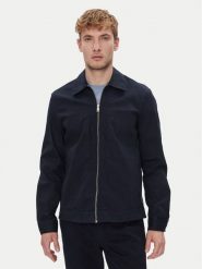 Marc O'Polo Kurtka przejściowa 526 0953 74166 Granatowy Regular Fit. Niebieskie kurtki męskie Marc O'Polo, m, bez wzorów, z bawełny, bez kaptura. Za 469.99 zł.