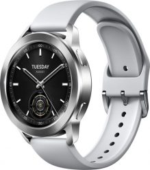 Smartwatch Xiaomi Watch S3 Szary (51589). Szare zegarki smartwatch Xiaomi, bez wzorów. Za 532.12 zł.