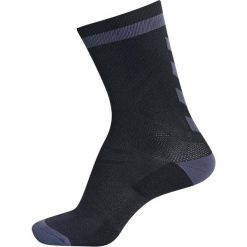 Skarpetki Hummel elite indoor sock low. Czarne skarpety męskie Hummel, bez wzorów, z materiału. Za 19.99 zł.