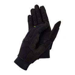 Rękawiczki rowerowe męskie Northwave Spider Full Finger 10. Czarne rękawiczki męskie Northwave, bez wzorów. Za 89.99 zł.