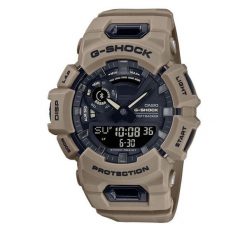 Zegarek G-Shock. Brązowe zegarki męskie G-Shock, bez wzorów. Za 569.99 zł.