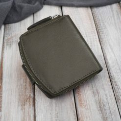 Paolo Peruzzi Portfel damski skórzany mała portmonetka RFID AL-24-GB. Portfele damskie Paolo Peruzzi. Za 90.71 zł.