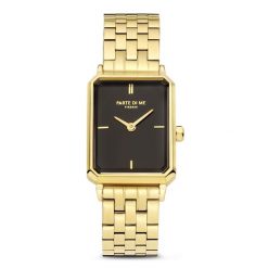 Parte Di Me Orologio Zegarek Złoto Zegarki damskie 1 ct Damski. Żółte zegarki damskie Parte Di Me, z materiału, szklane. Za 508.99 zł.