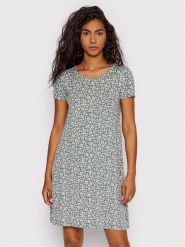 ONLY Sukienka letnia Bera 15131237 Zielony Regular Fit. Zielone sukienki damskie ONLY, na lato, l, bez wzorów, z wiskozy, bez kołnierzyka, bez ramiączek. Za 99.99 zł.
