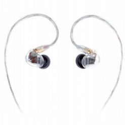 Słuchawki Shure Shure SE425-CL douszne 2-drożne słuchawki monitorowe izolacja 90%. Słuchawki douszne Shure. Za 1,409.00 zł.