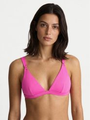 Banana Moon Góra od bikini Syno Colorsun LQA83 Różowy. Czerwone bikini Banana Moon, bez wzorów, z syntetyku. Za 239.99 zł.