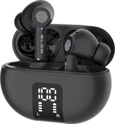 Słuchawki Blow Earbuds Pro czarne. Czarne słuchawki bezprzewodowe Blow. Za 91.94 zł.
