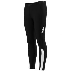 Legginsy Jako Power. Białe legginsy damskie Jako, bez wzorów. Za 283.50 zł.