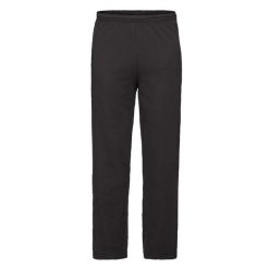 Lekkie Spodnie Do Biegania Unisex Dla Dorosłych Z Otwartym Dołem. Szare spodnie sportowe damskie fruit of the loom, s, bez wzorów, do biegania. Za 94.99 zł.