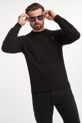 Sweter męski PHILIPP PLEIN. Swetry męskie Philipp Plein, m, bez wzorów, bez kołnierzyka, bez ramiączek. W wyprzedaży za 3,639.35 zł.
