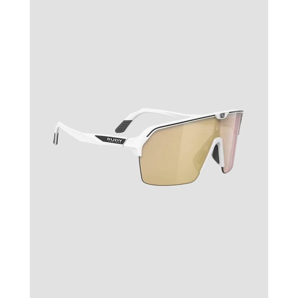 Okulary RUDY PROJECT SPINSHIELD AIR. Brązowe okulary przeciwsłoneczne damskie Rudy Project. Za 623.92 zł.