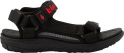 Lee Cooper Sandały damskie Lee Cooper czarne LCW-26-34-4423LA 36. Czarne sandały damskie Lee Cooper, bez wzorów, bez obcasa, bez zapięcia. Za 118.23 zł.