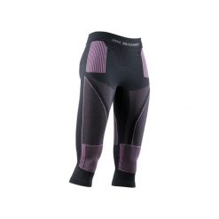 Damskie legginsy 3/4 X-Bionic Energy Accumulator 4.0. Fioletowe legginsy damskie X BIONIC, bez wzorów. Za 616.95 zł.