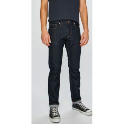Joop! - Jeansy. Niebieskie jeansy męskie JOOP!, z bawełny. W wyprzedaży za 269.90 zł.