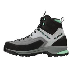 Buty górskie damskie Garmont VETTA TECH GTX. Zielone obuwie trekkingowe damskie Garmont, z gore-texu, bez zapięcia. Za 999.00 zł.